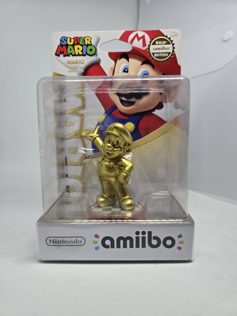 Mario gold 