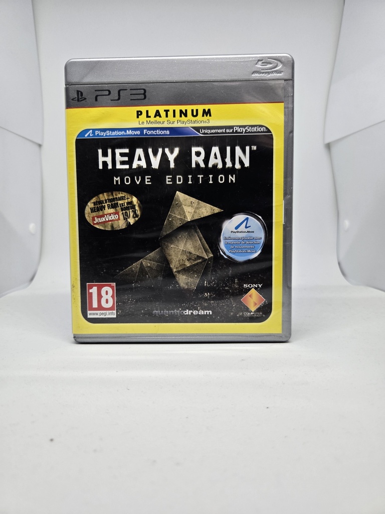 Heavy rain 