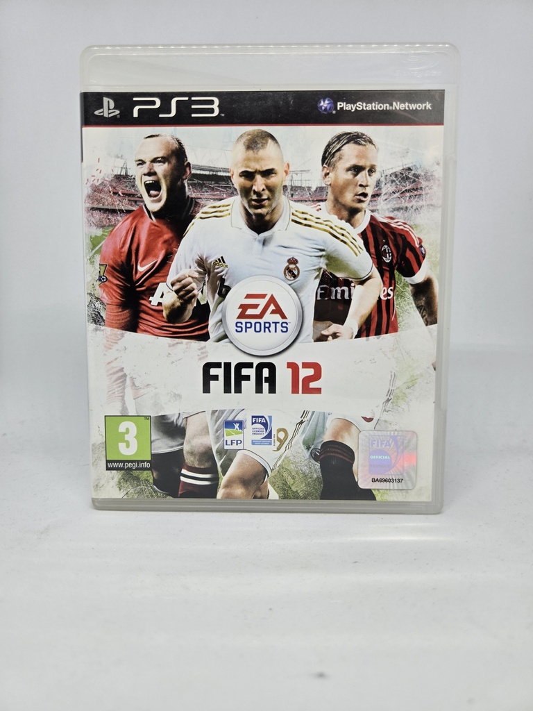 Fifa 12