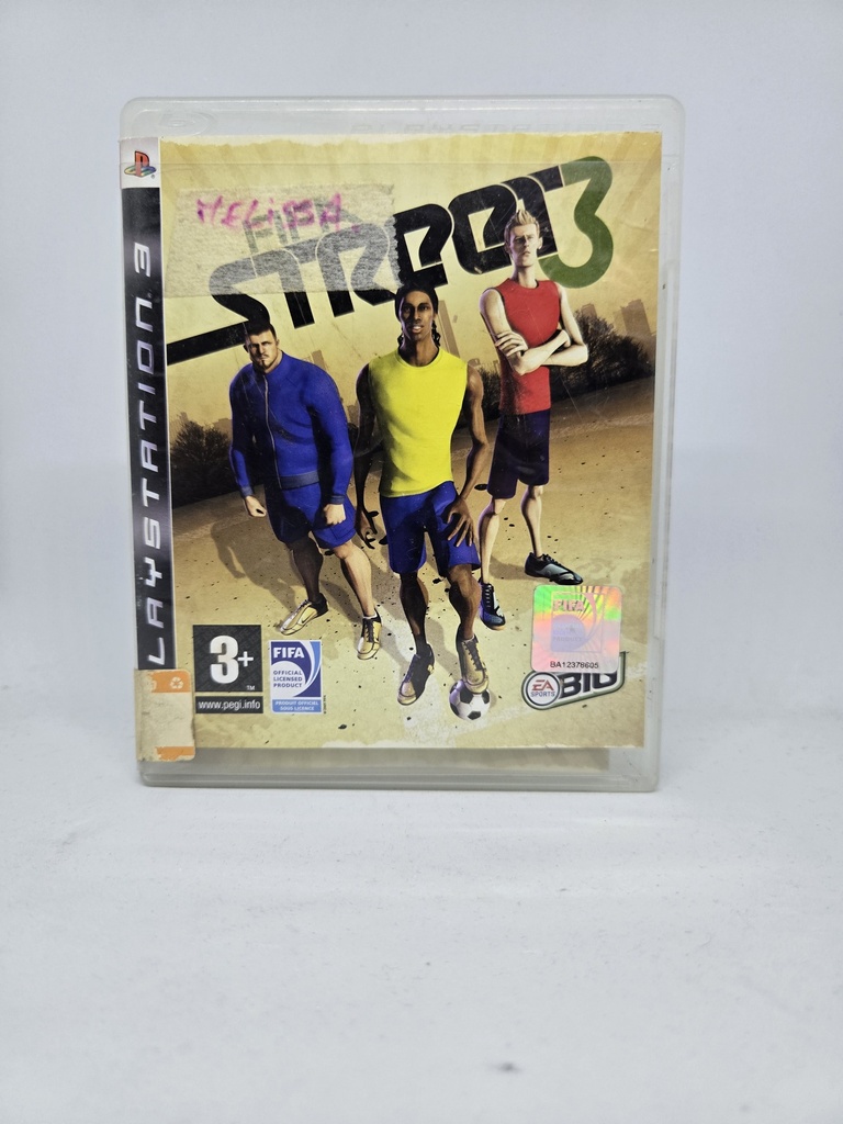 Fifa street 3