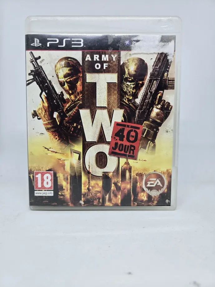 Army of Two 40 jour 