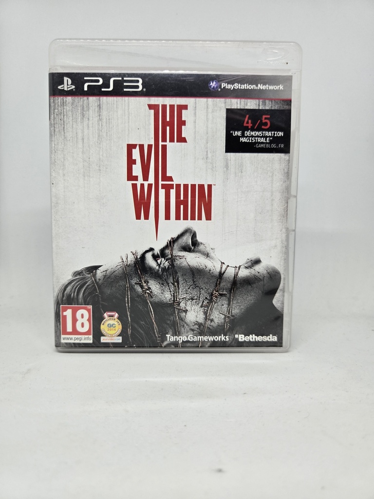 The Evil Within