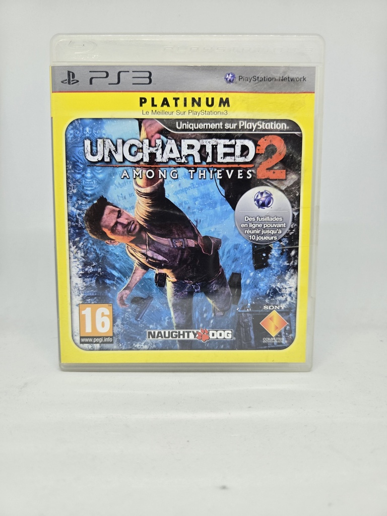 Uncharted 2