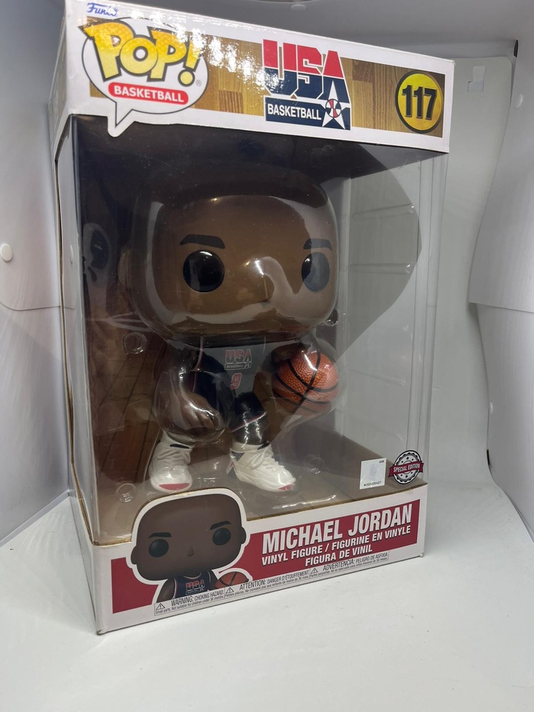 Pop Michael Jordan édition spéciale 