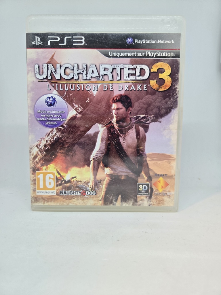 Uncharted 3