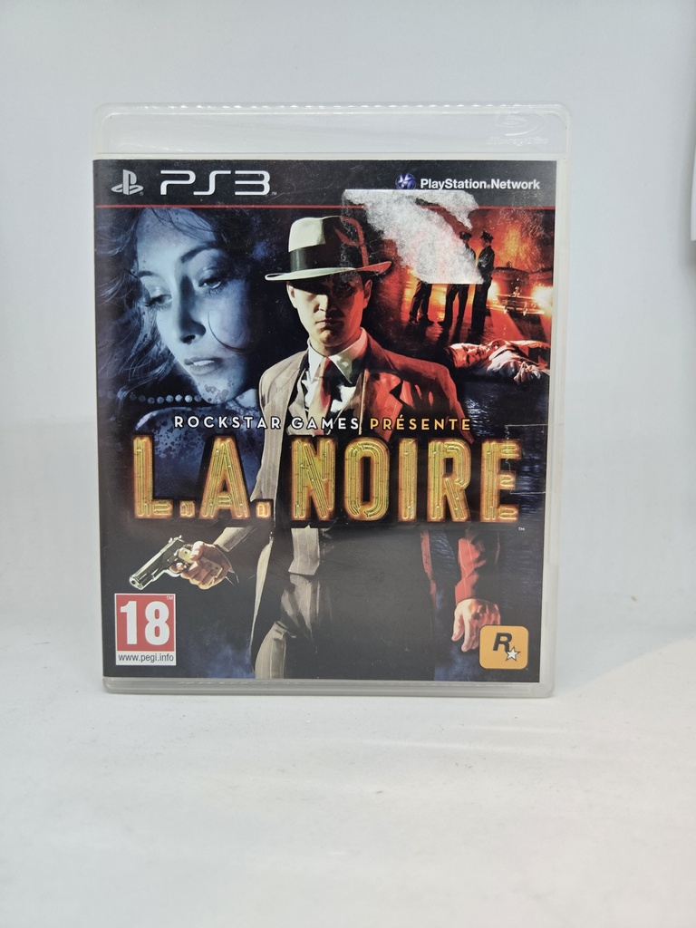 L.A Noire