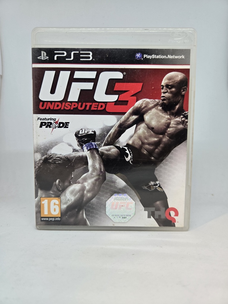 UFC 3