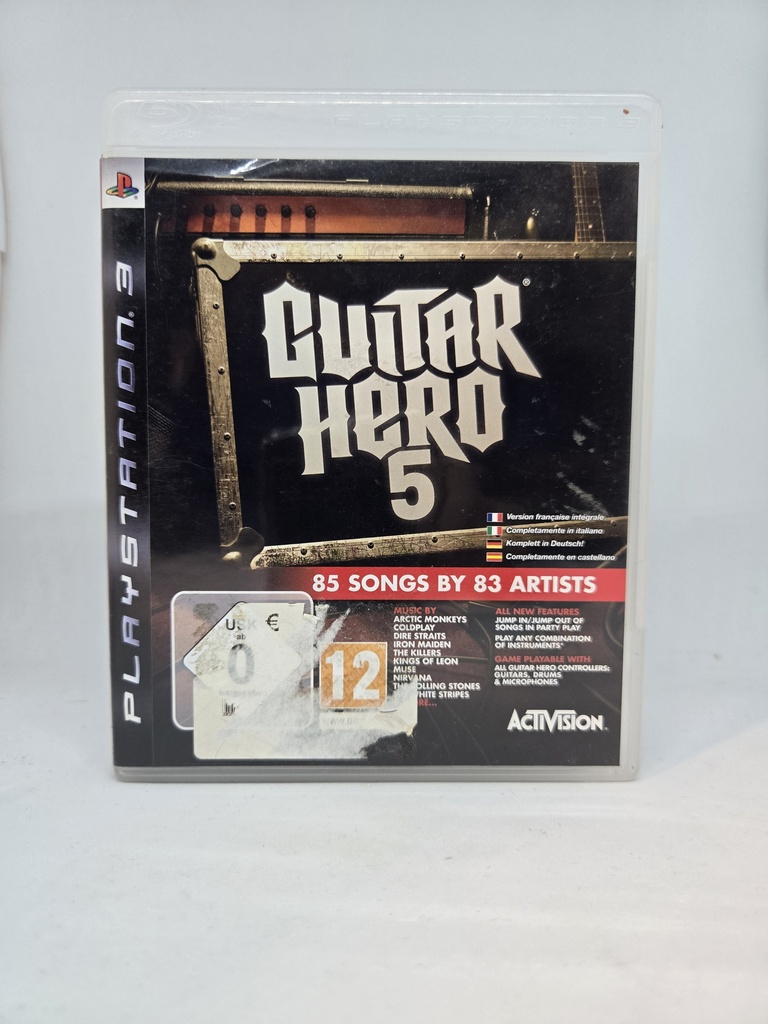 Guitar Hero 5