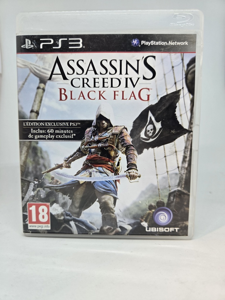 Assassin's Creed IV black flag 