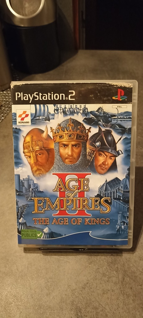 Age of Empire 2