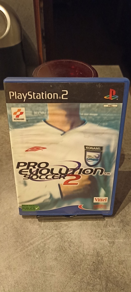 Pro Evolution Soccer 2