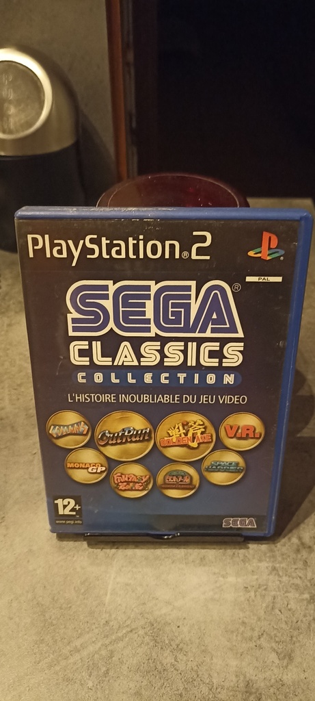 Sega Classics Collection 