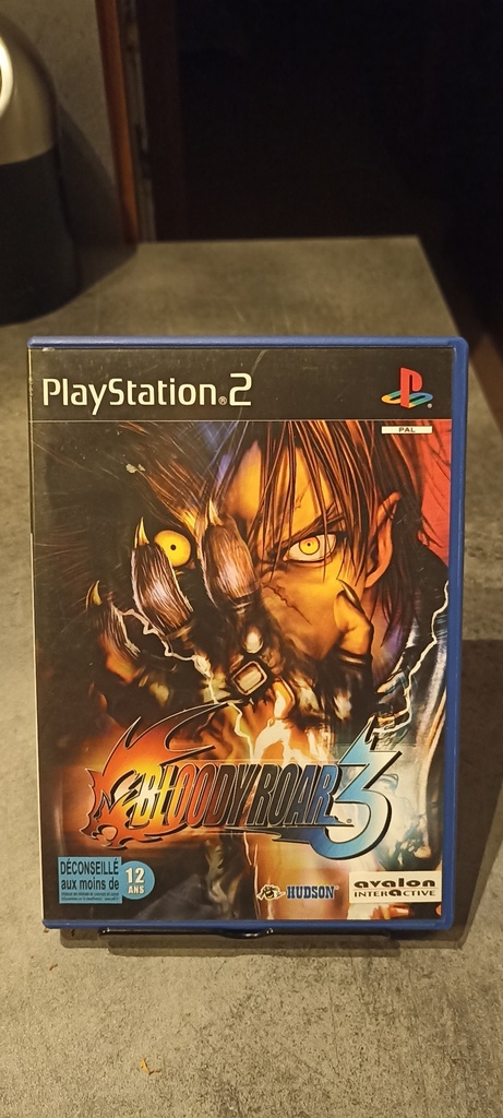 Bloody Roar 3