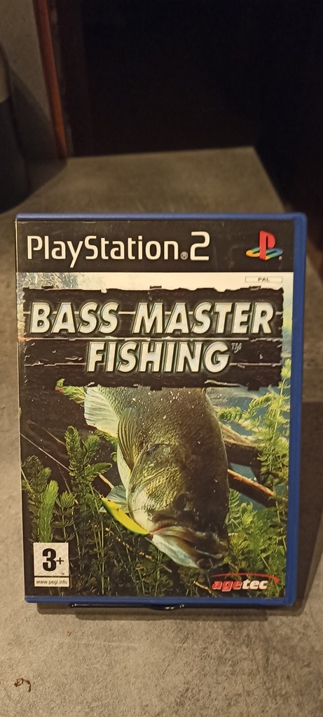 Bass Master Fishing