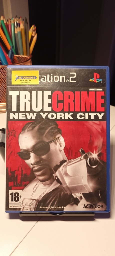 True Crime new york city