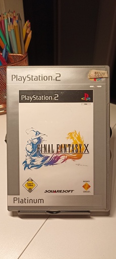 Final Fantasy X 