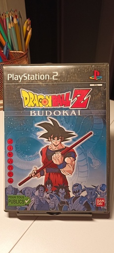 DragonBall Z Budokai