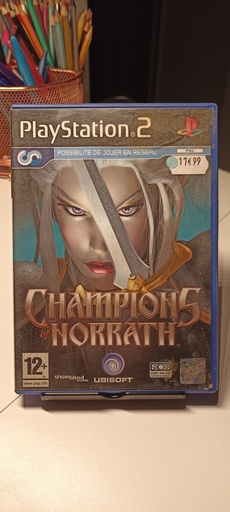 Champions Norrath