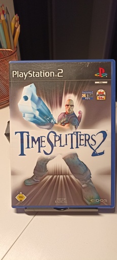 Time Splitters 2