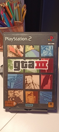 GTA III 