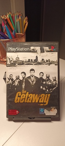 The Getaway