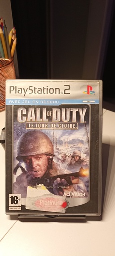 Call of Duty le jour de gloire