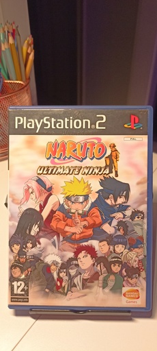 Naruto Ultimate Ninja 