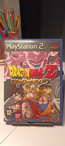 DragonBall Z Budokai 2