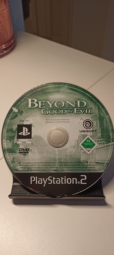 Beyond Good&Evil