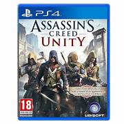 Assassin's Creed Unity 