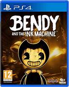 Bendy And The Ink Machine 