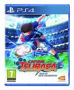 Captain Tsubasa Rise Of New Champions 