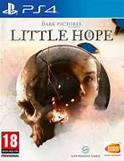 The Dark Pictures Anthology Little Hope 