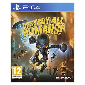 Destroy All Humans 