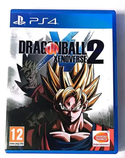 Dragon Ball Xenoverse 2