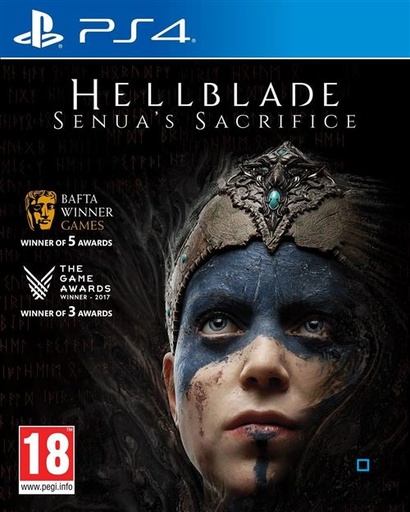 Hellblade Senua Sacrifice