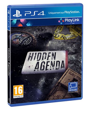 Hidden Agenda Playlink