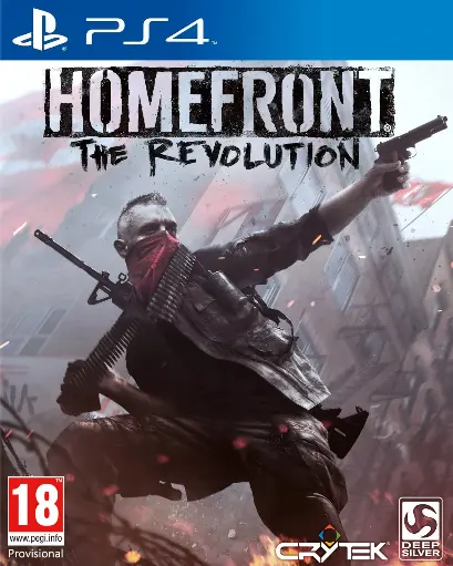 Homefront The Revolution