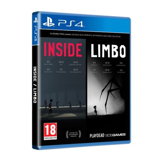 Inside Limbo Double Pack