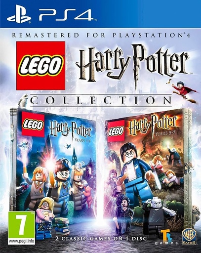 Lego Harry Potter Collection