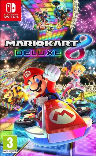 Mario Kart 8 Deluxe