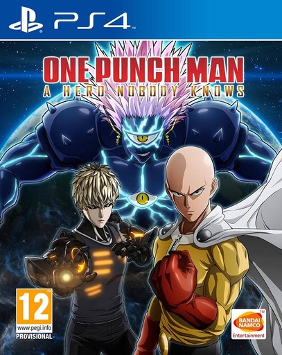 One Punch Man 