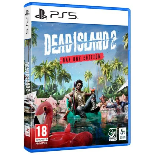 DEADISLAND 2