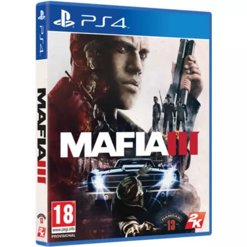 Mafia 3