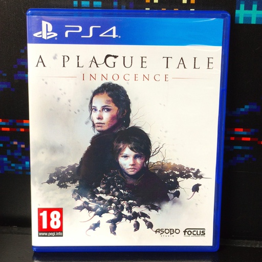 A Plague Tale Innocence