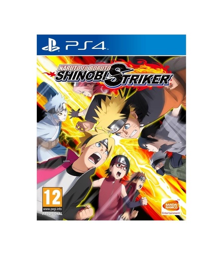 Naruto To Boruto Shinobi Striker 