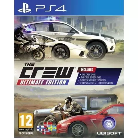 The Crew Ultimate Edition 