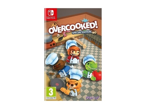 Overcooked ! Special Edition 