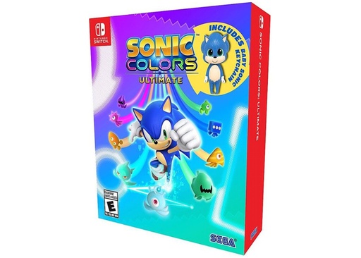 Sonic Colours Ultimate