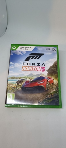 Forza horizon 5